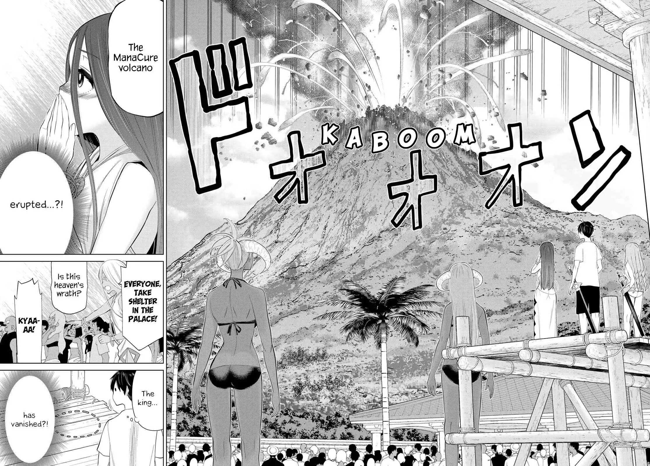 Time Stop Brave Chapter 31 44